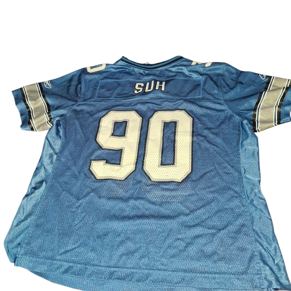 Detroit lions Suh NFL Women's Jersey